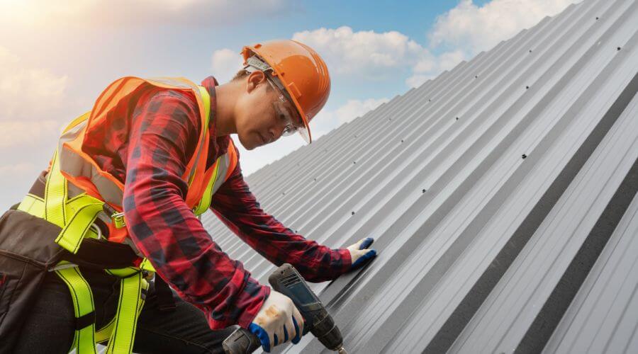 GAF certified roofer in Lakewood, IL